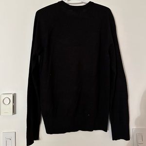 Banana republic men’s merino wool sweater, size medium